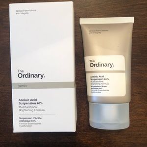 The Ordinary azaelic Acid suspension 10%